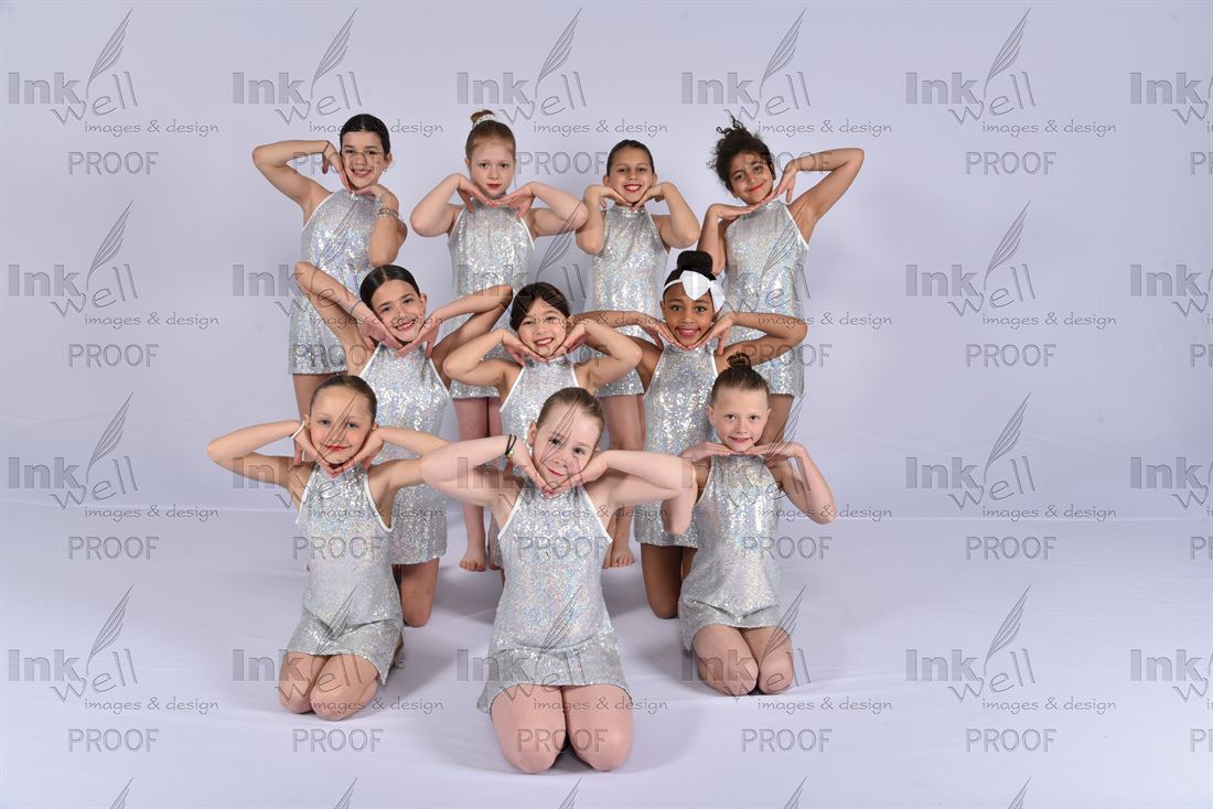 Acro Tuesdays at 5:30 pm